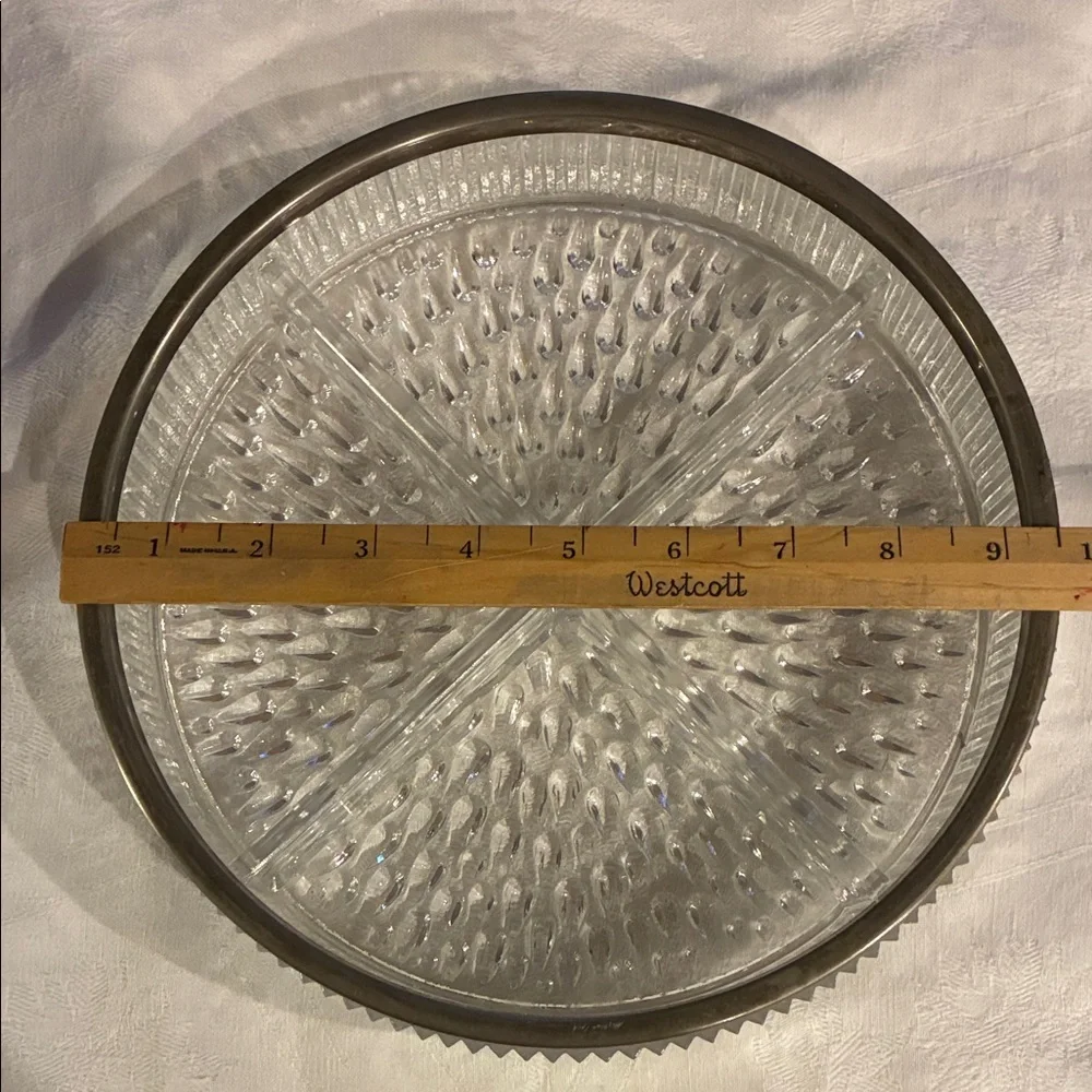 english vintage silver